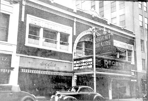 Regent Theatre - From Doug Deaton (newer photo)
